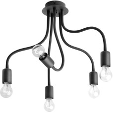 Plafoniera Flex Black 9766 Nowodvorski