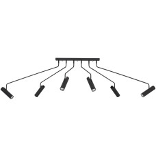 Plafoniera Eye super black 6505 Nowodvorski