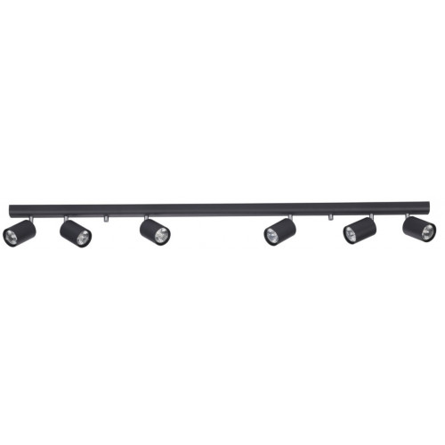 Plafoniera eye spot graphite 6610 Nowodvorski