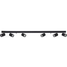 Plafoniera eye spot black 6611 Nowodvorski