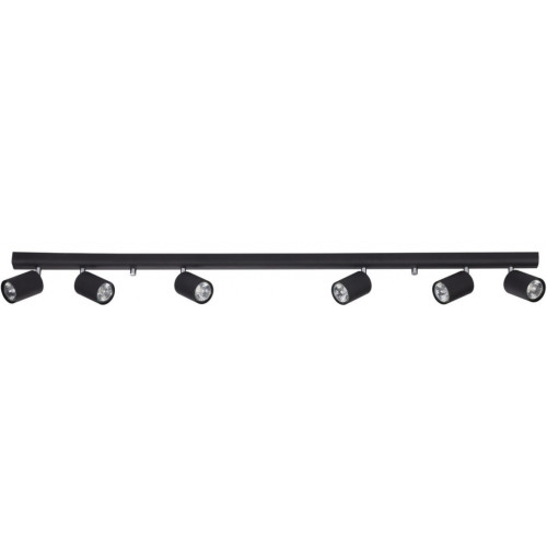 Plafoniera eye spot black 6611 Nowodvorski