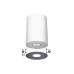 Spot Point white Silver/White Graphite M 6001 Nowodvorski
