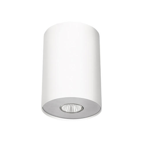 Spot Point white Silver/White Graphite M 6001 Nowodvorski