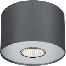 Spot Point Graphite Silver/ Graphite White S 6006 Nowodvorski