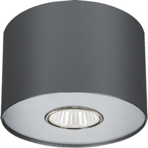 Spot Point Graphite Silver/ Graphite White S 6006 Nowodvorski
