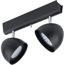 Plafoniera spot Vespa black 8840 Nowodvorski
