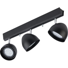 Plafoniera spot Vespa black 8841 Nowodvorski