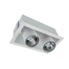 Spot incastrat Eye Mod 8938 White Nowodvorski