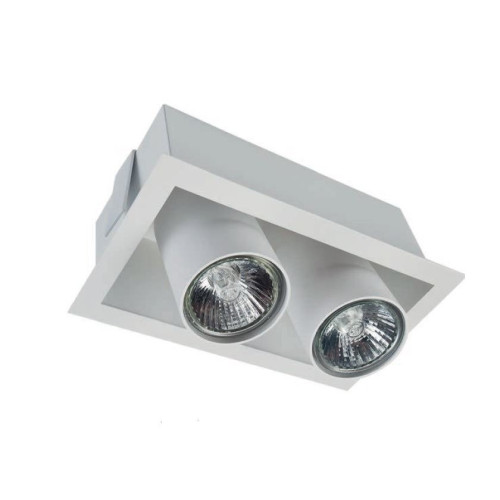 Spot incastrat Eye Mod 8938 White Nowodvorski