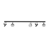Plafoniera spot cross graphite 9600 Nowodvorski
