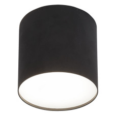Spot Plexi Black M 6526 Nowodvorski