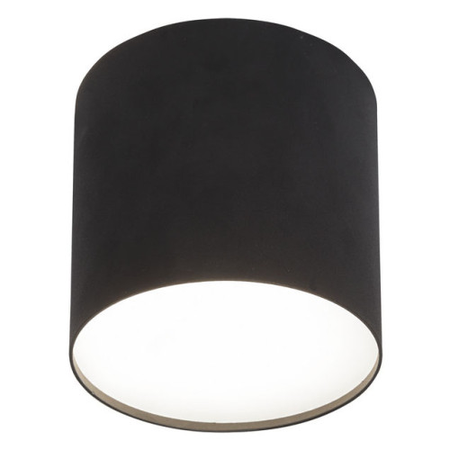 Spot Plexi Black M 6526 Nowodvorski